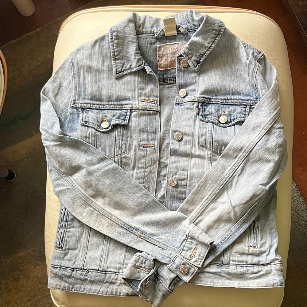 Vintage Levi’s Denim Jacket, Medium